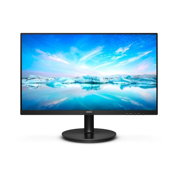 Philips | LCD monitorius | 271V8LA/00 | 27 colių | VA | FHD | 16:9 | 75 Hz | 4 ms | 1920 x 1080 pikselių | 250 cd/m | Garso išve