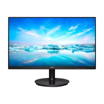 Philips | LCD Monitor | 271V8LA/00 | 27 " | VA | FHD | 16:9 | 75 Hz | 4 ms | 1920 x 1080 pixels | 250 cd/m | Audio output | HDMI