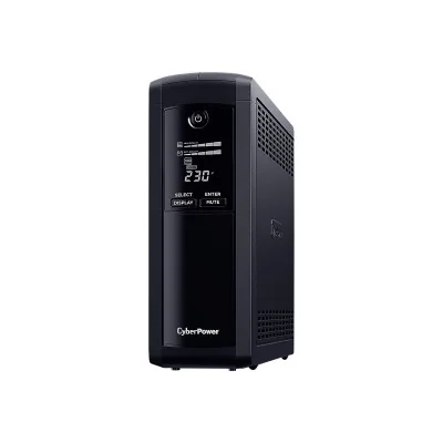 CyberPower | Backup UPS Systems | VP1600EILCD | 1600 VA | 960 W