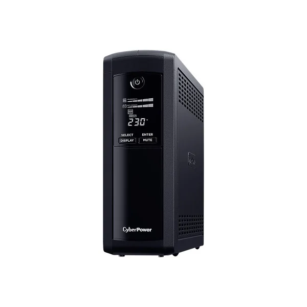 CyberPower | Atsarginės UPS sistemos | VP1600EILCD | 1600 VA | 960 W