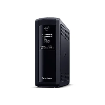 CyberPower | Backup UPS Systems | VP1600EILCD | 1600 VA | 960 W