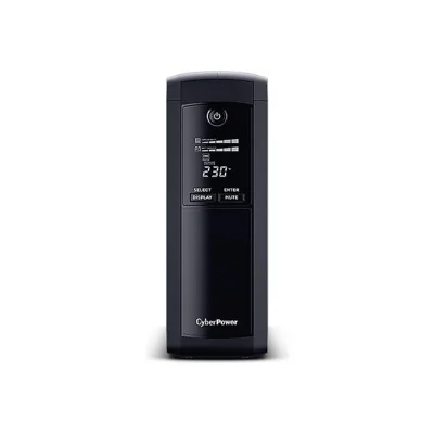 CyberPower | Backup UPS Systems | VP1600EILCD | 1600 VA | 960 W