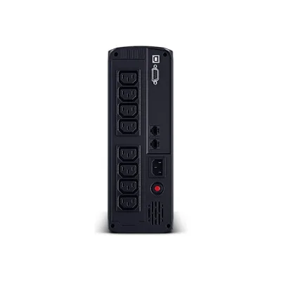 CyberPower | Backup UPS Systems | VP1600EILCD | 1600 VA | 960 W