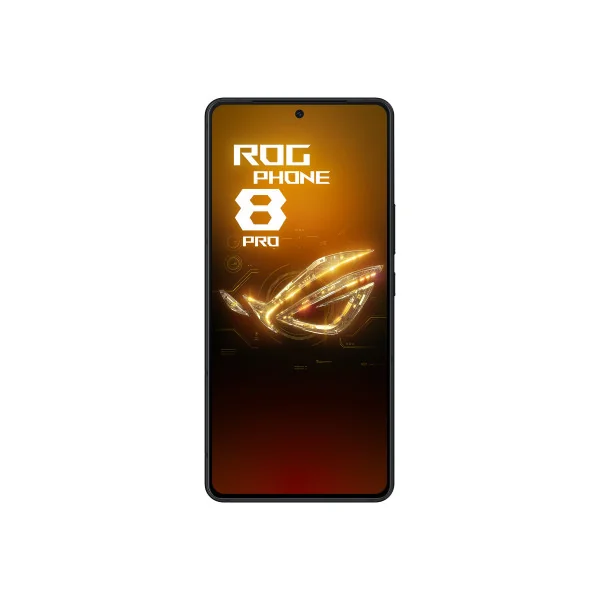 Asus | ROG Telefonas 8 | Phantom Black | 6,78 colio | AMOLED | 1080 x 2400 pikselių | Qualcomm | Snapdragon 8 Gen 3 | Vidinė RAM