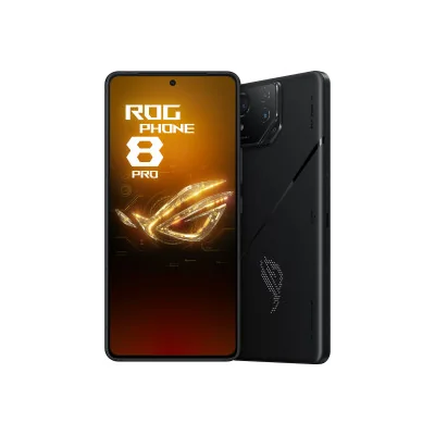 Asus | ROG Phone 8 | Phantom Black | 6.78 " | AMOLED | 1080 x 2400 pixels | Qualcomm | Snapdragon 8 Gen 3 | Internal RAM 16 GB |