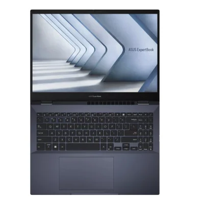 Asus ExpertBook | B5602CVA-L20488X | Star Black | 16 " | OLED | WQUXGA | 3840 x 2400 pixels | Intel Core i5 | i5-1340P | 16 GB |