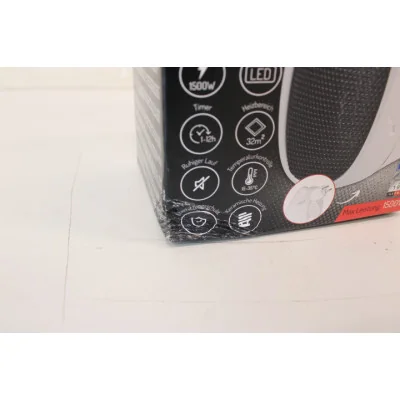 SALE OUT. Adler AD 7749 Thermofan Easy Heater, White | DAMAGED PACKAGING