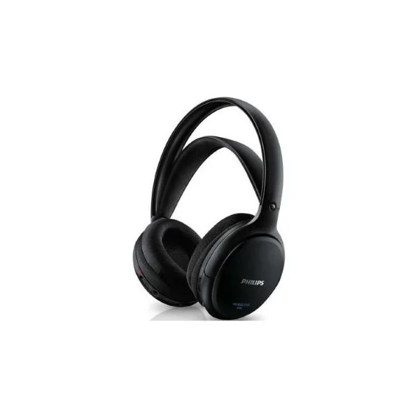 Philips Wireless HiFi Headphone SHC5200 32mm drivers/closed-back Over-ear.