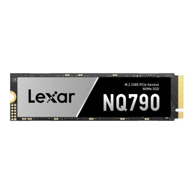 SSD|LEXAR|NQ790|2TB|Heatsink M.2|PCIe Gen4|NVMe|Write speed 6000 MBytes/sec|Read speed 7000 MBytes/sec|TBW 1200 TB|MTBF 150000 h