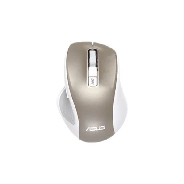 MOUSE USB OPTICAL WRL MW202 / GOLD 90XB066N-BMU020 ASUS