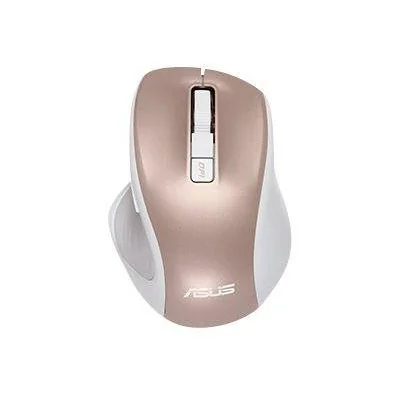 MOUSE USB OPTICAL WRL MW202C/ROSE GOLD 90XB066N-BMU010 ASUS