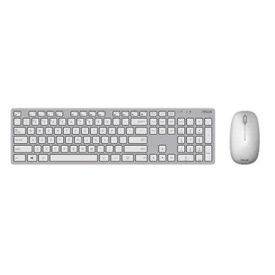 KEYBOARD +MOUSE WRL OPT. W5000/ENG 90XB0430-BKM220 ASUS