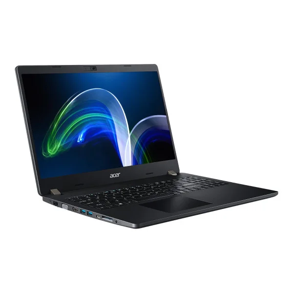 Acer TravelMate TMP215-41-G3-R555 15.6 FHD IPS AMD Ryzen 7 5700U/16GB/SSD 256GB/ Intel Iris Xe Graphics/Win11Pro/Eng kbd/Black/3