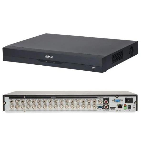 DVR 32CH HDCVI PENTABRID / XVR5232AN-I3 DAHUA