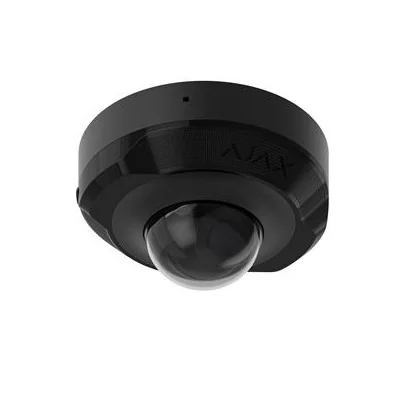 NET CAMERA 5MP DOMECAM MINI/2.8MM BLACK 76019 AJAX