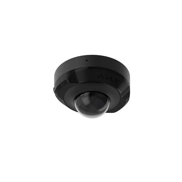 NET CAMERA 5MP DOMECAM MINI/2.8MM BLACK 76019 AJAX