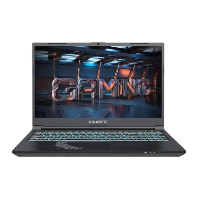 Gigabyte | G5 KF5 KF5-53EE353SH | Black | 15.6 " | FHD | 144 Hz | Intel Core i5 | i5-13500H | 16 GB | DDR5 | SSD 512 GB | NVIDIA