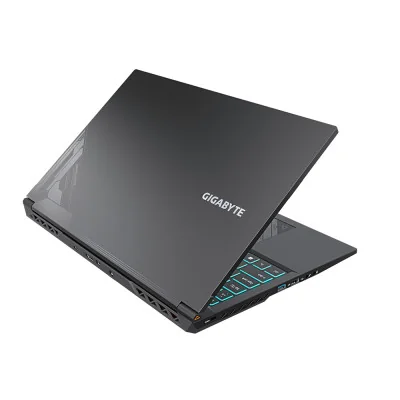 Gigabyte | G5 KF5 KF5-53EE353SH | Black | 15.6 " | FHD | 144 Hz | Intel Core i5 | i5-13500H | 16 GB | DDR5 | SSD 512 GB | NVIDIA