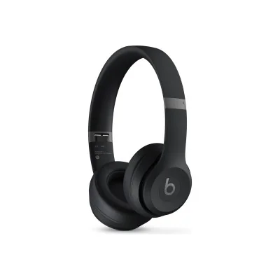 Beats Solo4 Wireless Headphones, Matte Black