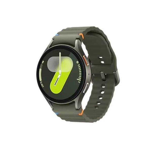 Išmanusis laikrodis GALAXY WATCH7/40MM GREEN SM-L300 SAMSUNG