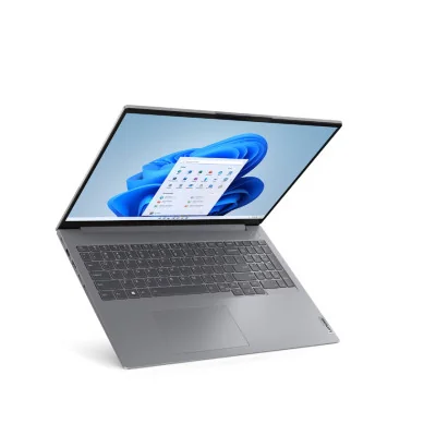 Lenovo | ThinkBook 16 (Gen 6) | Arctic Grey | 16 " | IPS | WUXGA | 1920 x 1200 pixels | Anti-glare | AMD Ryzen 5 | 7530U | 16 GB