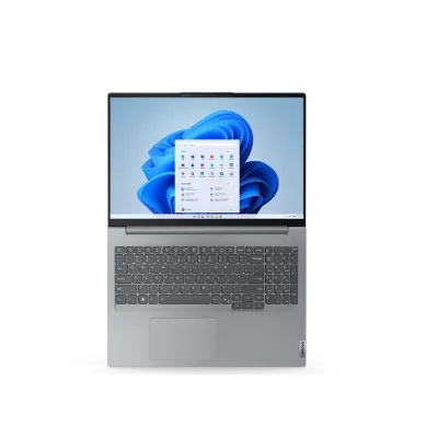 Lenovo | ThinkBook 16 (Gen 6) | Arctic Grey | 16 " | IPS | WUXGA | 1920 x 1200 pixels | Anti-glare | AMD Ryzen 5 | 7530U | 16 GB