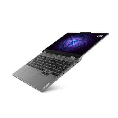 Lenovo | LOQ 15IAX9I | Luna Grey | 15.6 " | IPS | FHD | 1920 x 1080 pixels | Anti-glare | Intel Core i5 | i5-12450HX | 8 GB | SO