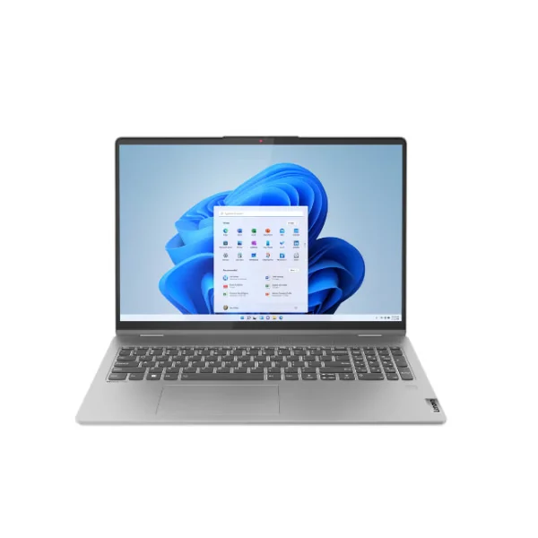 Lenovo | IdeaPad Flex 5 16ABR8 | Arctic pilka | 16 colių | IPS | Jutiklinis ekranas | WUXGA | 1920 x 1200 pikselių | Blizgus | A