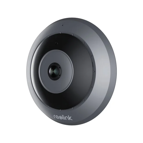 Reolink | 360 Panoramic Indoor Fisheye Camera | Fisheye Series W520 | Fisheye | 6 MP | 1.98mm/F2.0 | H.265 | MicroSD, max. 256 G