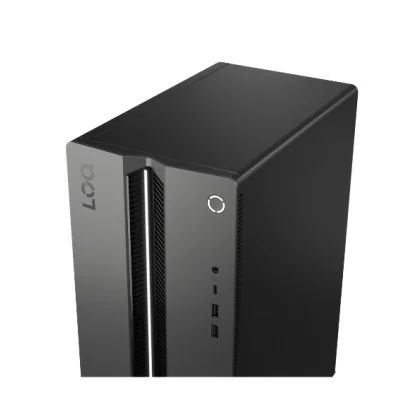 Lenovo | LOQ | 17IRR9 | Desktop | Tower | Intel Core i5 | i5-14400F | 16 GB | UDIMM DDR5 | 1000 GB | NVIDIA GeForce RTX 4060 | N