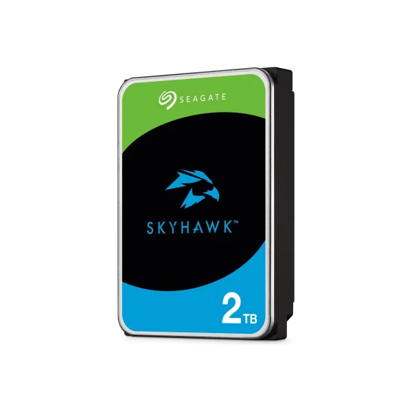 Seagate ST2000VX017 SkyHawk Surveillance 2 TB , 256 MB, SATA 6Gb/s