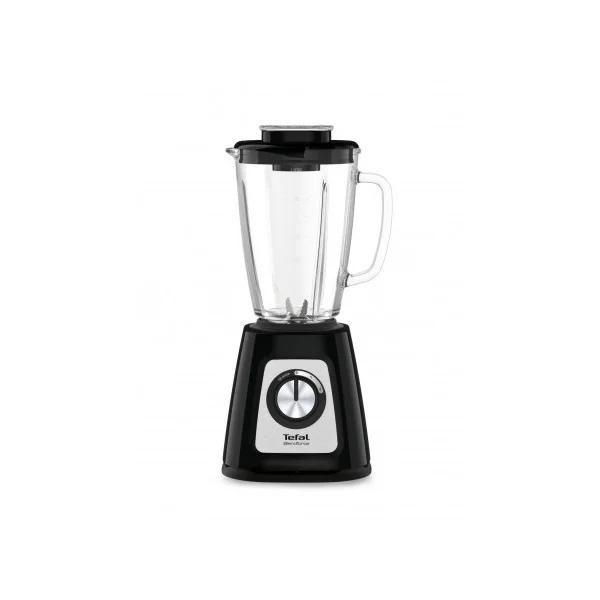 TEFAL | Blender | BlendForce 2 BL435831 | Tabletop | 800 W | Jar material Glass | Jar capacity 1.75 L | Ice crushing | Black