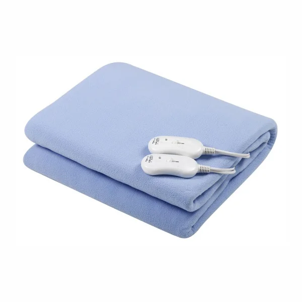 Gallet Electric blanket GALCCH160 Number of heating levels 3 Number of persons 2 Washable Remote control Polar fleece 2 x 60 W B