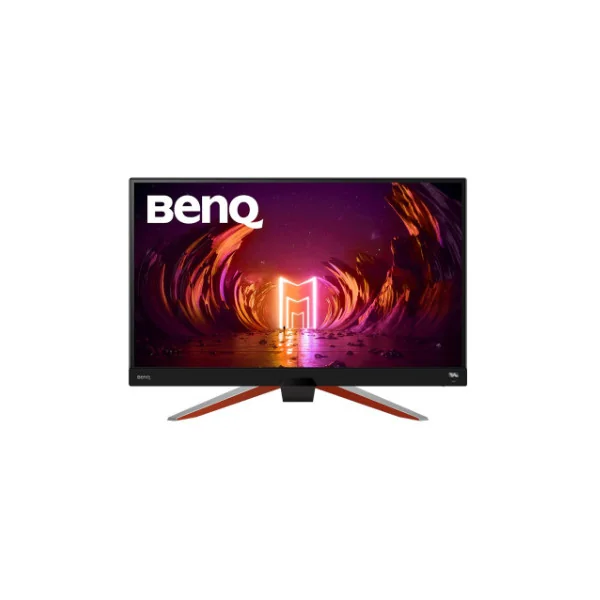 Benq monitorius EX2710Q 27 colių, IPS, QHD, 2560 x 1440, 16:9, 1 ms, 400 cd/m, tamsiai pilka, HDMI prievadų skaičius 2, 144 Hz