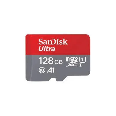 MEMORY MICRO SDXC 128GB UHS-I/SDSQUAB-128G-GN6IA SANDISK