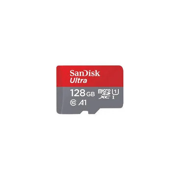 MEMORY MICRO SDXC 128GB UHS-I/SDSQUAB-128G-GN6IA SANDISK