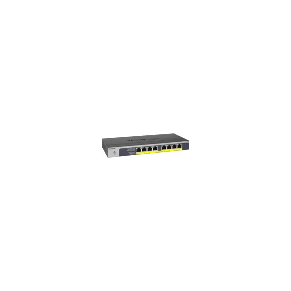 NETGEAR Switch Unmanaged 8 Port Gigabit