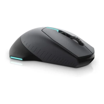 Alienware 610M Wired / Wireless Gaming Mouse - AW610M (Dark Side of the Moon)