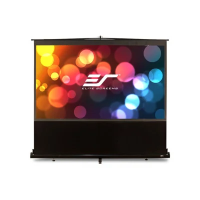 F80NWH | Diagonal 203 " | 16:9 | Viewable screen width (W) 177.8 cm | Black