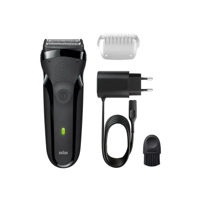 Braun | Series 3 Shaver | 300s | Operating time (max) min | NiMH