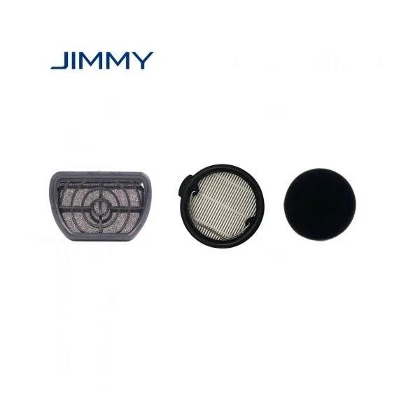 Jimmy | Filter Kit | White