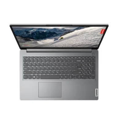 Lenovo IdeaPad 1 15ALC7 | Cloud Grey | 15.6 " | IPS | FHD | 1920 x 1080 pixels | Anti-glare | AMD Ryzen 5 | 5500U | 8 GB | Solde