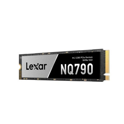 Lexar SSD | NQ790 | 1000 GB | SSD form factor M.2 2280 | Solid-state drive interface PCIe Gen4x4 | Read speed 7000 MB/s | Write 