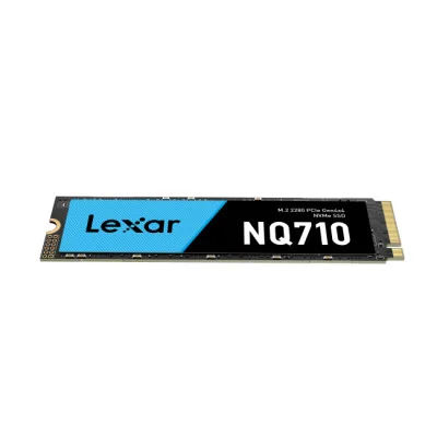 Lexar NVMe SSD | NQ710 | 2000 GB | SSD form factor M.2 2280 | Solid-state drive interface PCIe Gen4x4 | Read speed 5000 MB/s | W