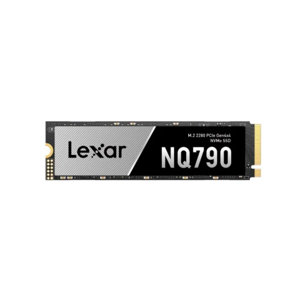 Lexar NVMe SSD | NQ790 | 4000 GB | SSD form factor M.2 2280 | Solid-state drive interface PCIe Gen4x4 | Read speed 7000 MB/s | W