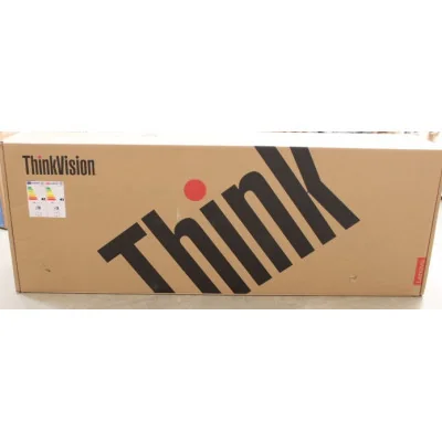 SALE OUT. Lenovo | ThinkVision | P49w-30 | 49 " | IPS | 32:9 | 60 Hz | 4 ms | 5120 x 1440 | 350 cd/m | HDMI ports quantity 2 | B