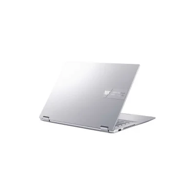 Asus Vivobook S 14 Flip OLED TN3402YA-KN391W | Silver | 14 " | OLED | 2.8K | 2880 x 1800 pixels | AMD Ryzen 5 | 7430U | 16 GB | 