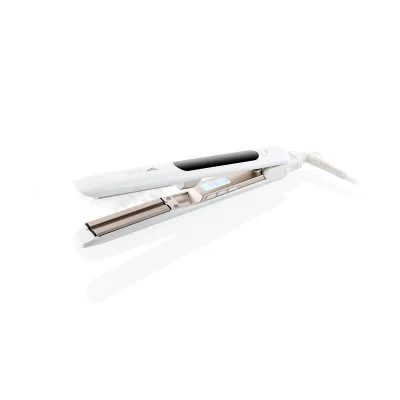 ETA Hair Straightener with Steam | ETA333790000 FENITE | Ceramic heating system | Ionic function | Temperature (min) 160 C | Tem