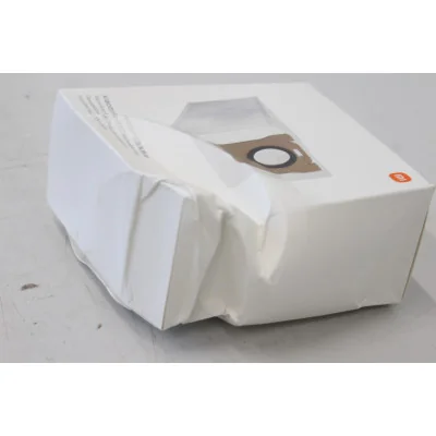 SALE OUT. XIAOMI Robot Vacuum X10+/X10/X20+ Disposable Bag | Xiaomi Robot Vacuum Disposable Bag | BHR6560GL | DAMAGED PACKAGING