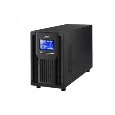 FSP CHAMP 2K TOWER CHAMP 2K,ONLINE,UPS,2000VA,1800W,230V,IEC*4